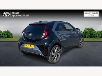 Used Toyota Aygo X 2024 for sale - 78362298: Photo