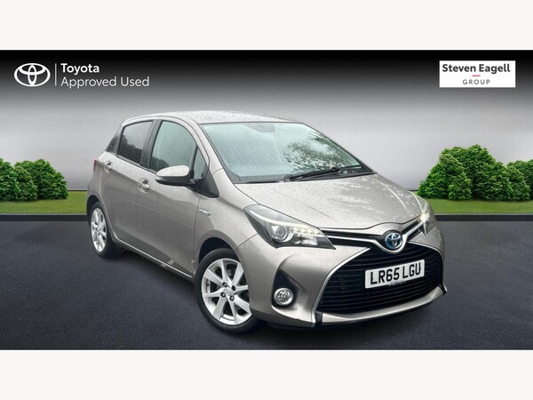 Used Toyota Yaris 2015 for sale - 76179673: Photo 1