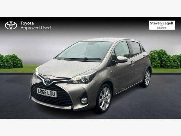Used Toyota Yaris 2015 for sale - 76179673: Photo 3