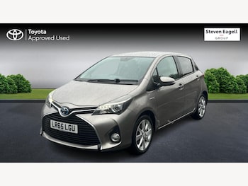 Used Toyota Yaris 2015 for sale - 76179673: Photo 3