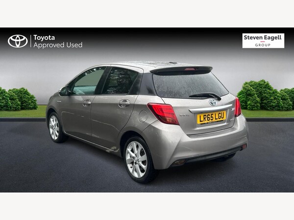 Used Toyota Yaris 2015 for sale - 76179673: Photo 6