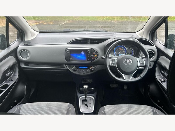 Used Toyota Yaris 2015 for sale - 76179673: Photo 7