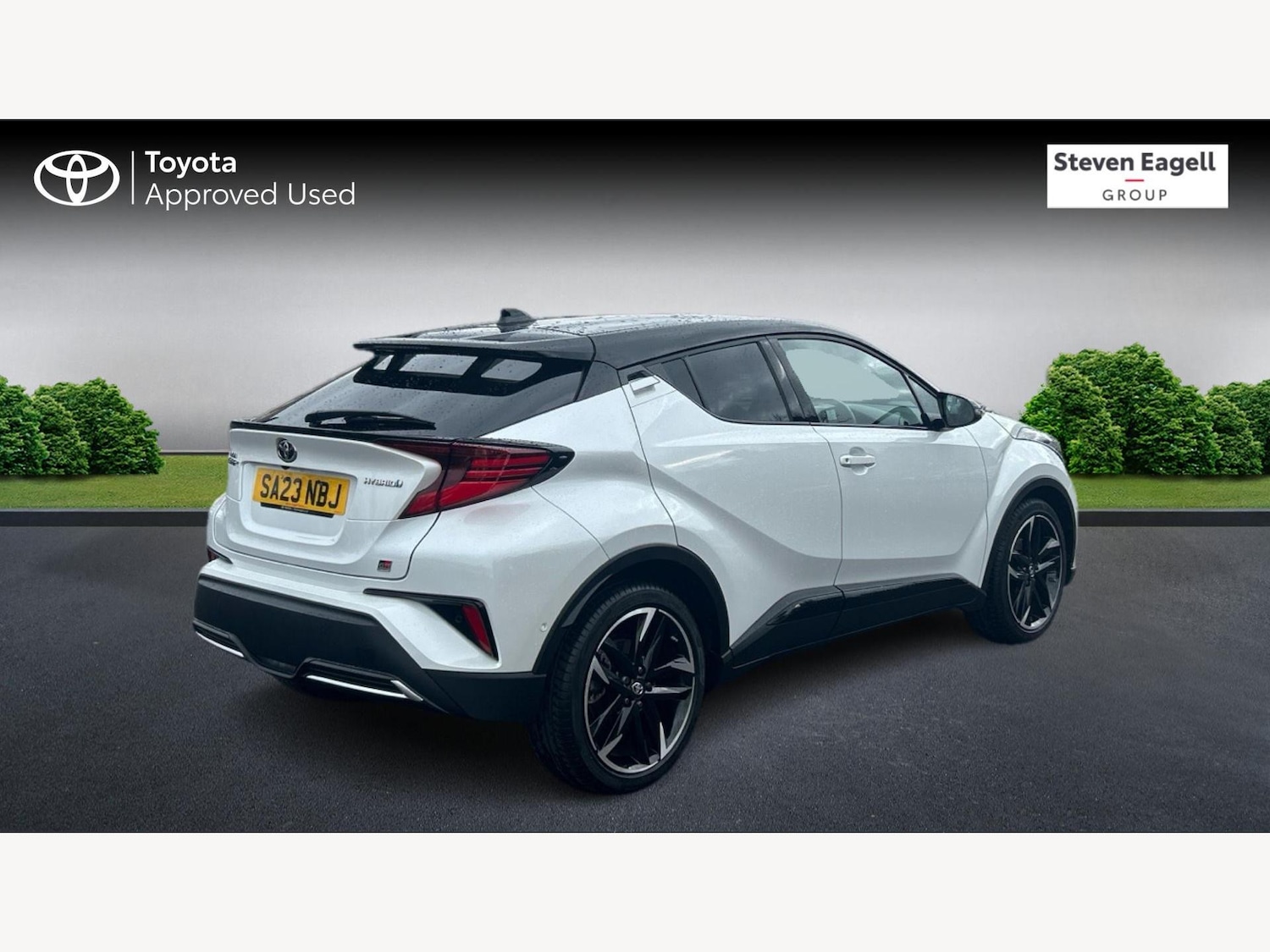 Used Toyota C-HR 2023 for sale - 77120568: Photo 2