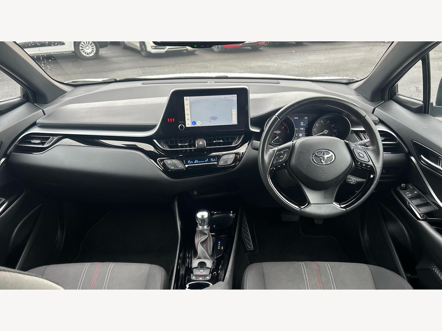 Used Toyota C-HR 2023 for sale - 77120568: Photo 7