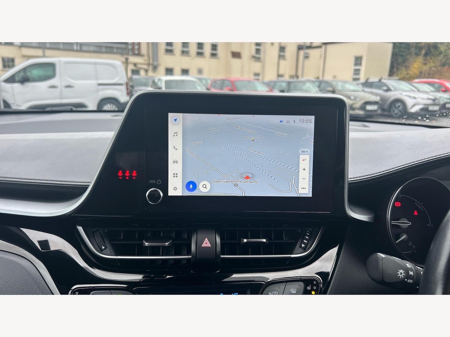 Used Toyota C-HR 2023 for sale - 77120568: Photo 9