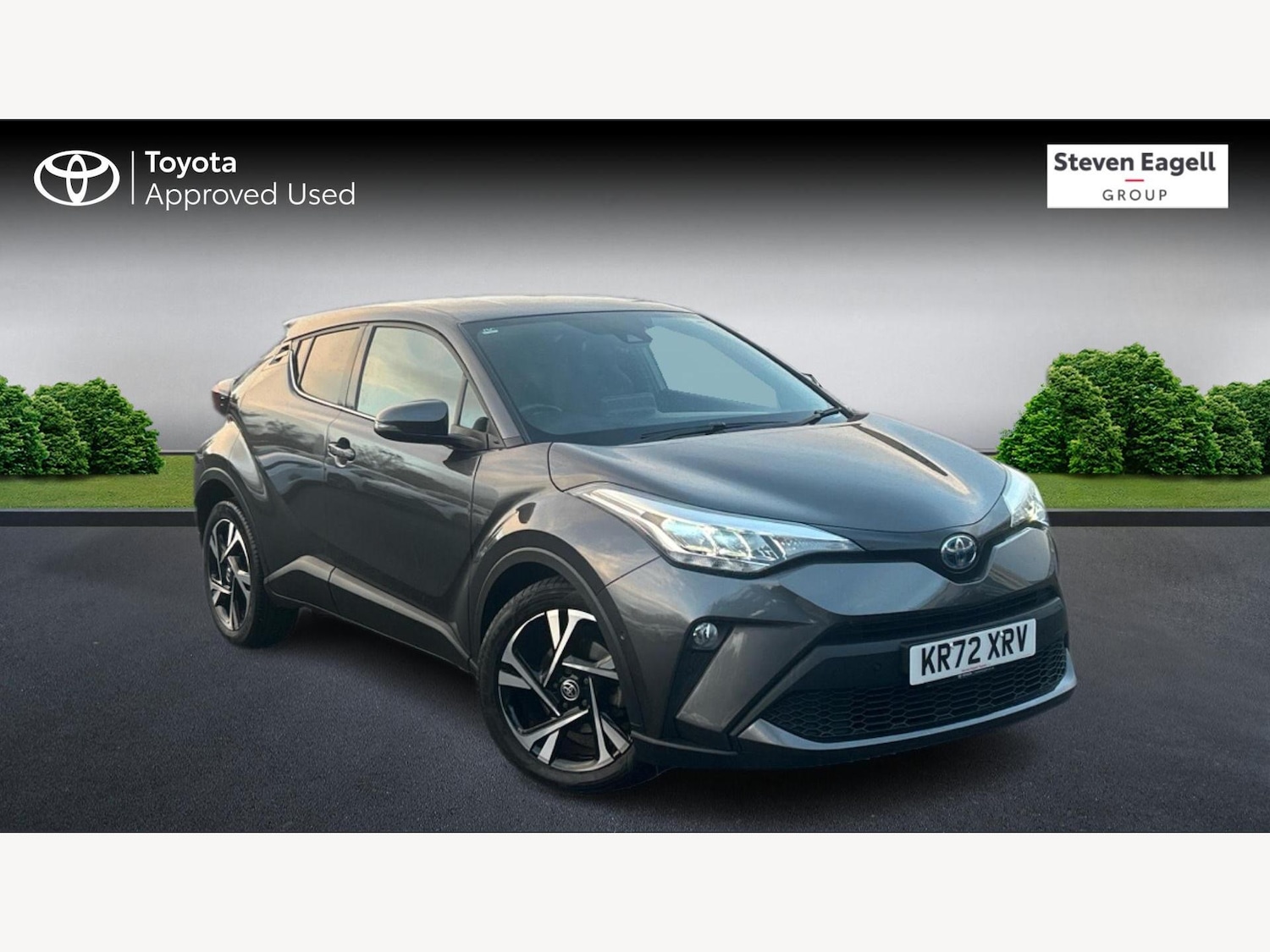Used Toyota C-HR 2022 for sale - 76633059: Photo 1