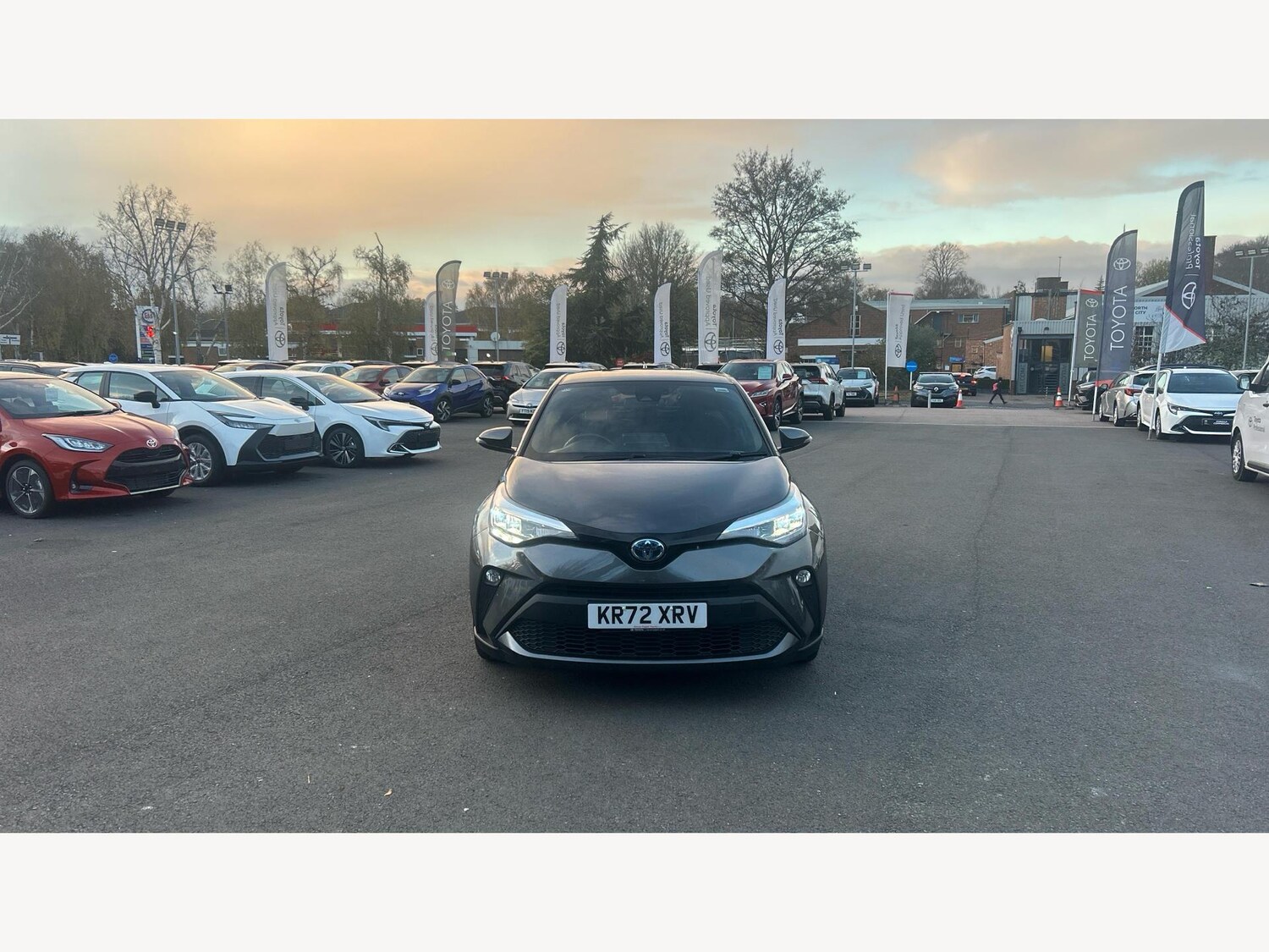 Used Toyota C-HR 2022 for sale - 76633059: Photo 17