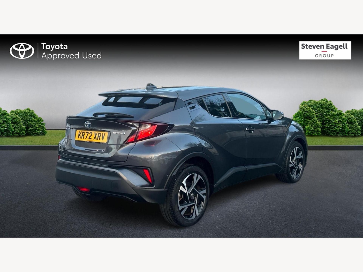 Used Toyota C-HR 2022 for sale - 76633059: Photo 2