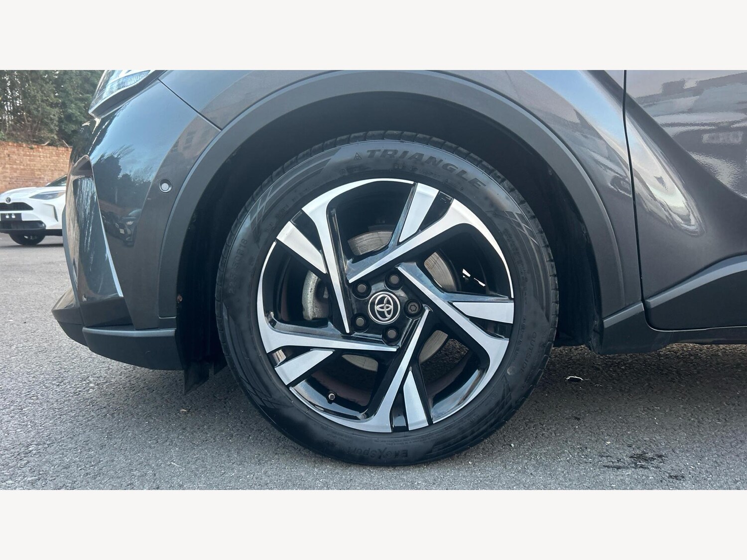 Used Toyota C-HR 2022 for sale - 76633059: Photo 20