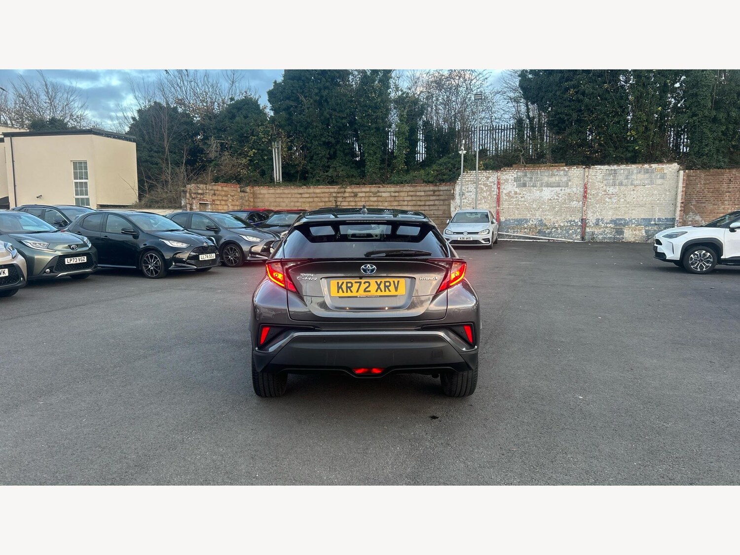 Used Toyota C-HR 2022 for sale - 76633059: Photo 21