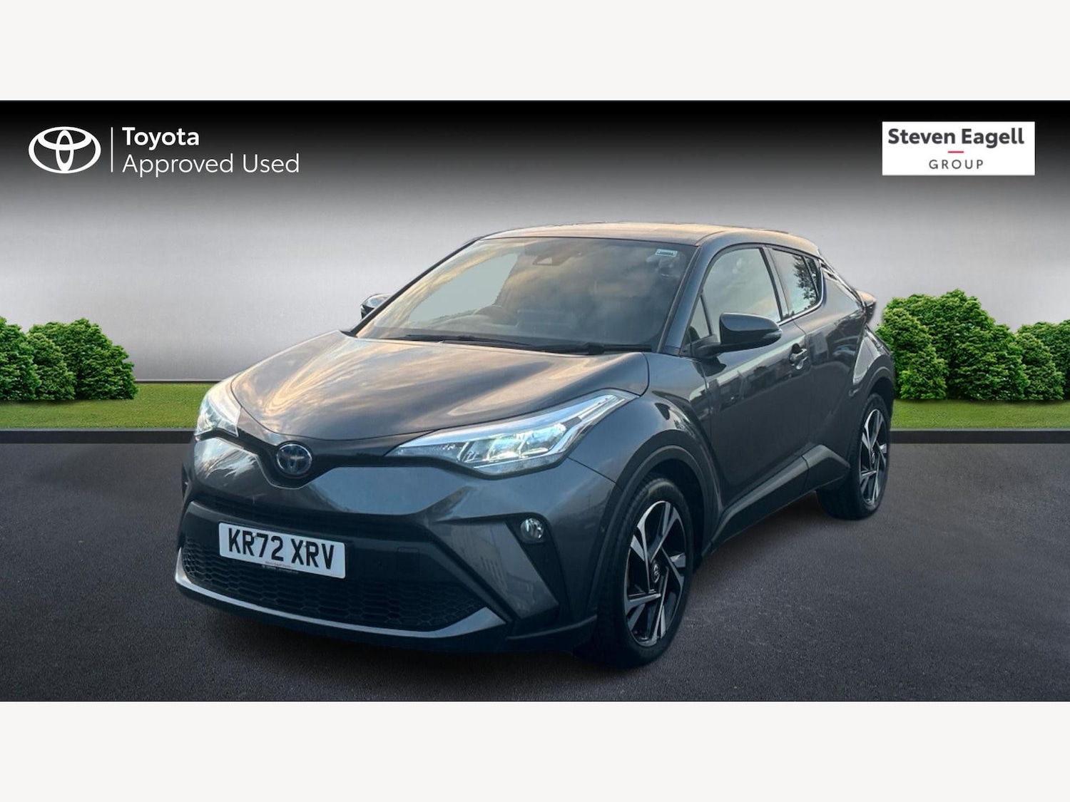 Used Toyota C-HR 2022 for sale - 76633059: Photo 3