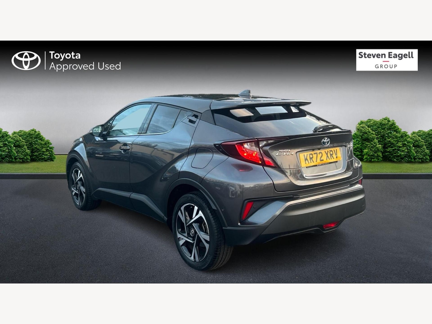 Used Toyota C-HR 2022 for sale - 76633059: Photo 6