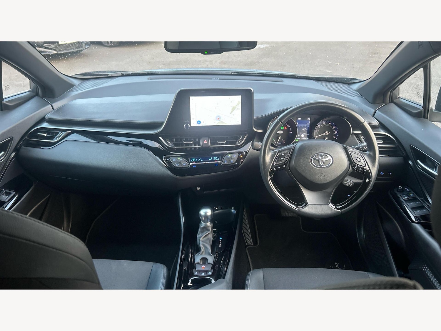 Used Toyota C-HR 2022 for sale - 76633059: Photo 7