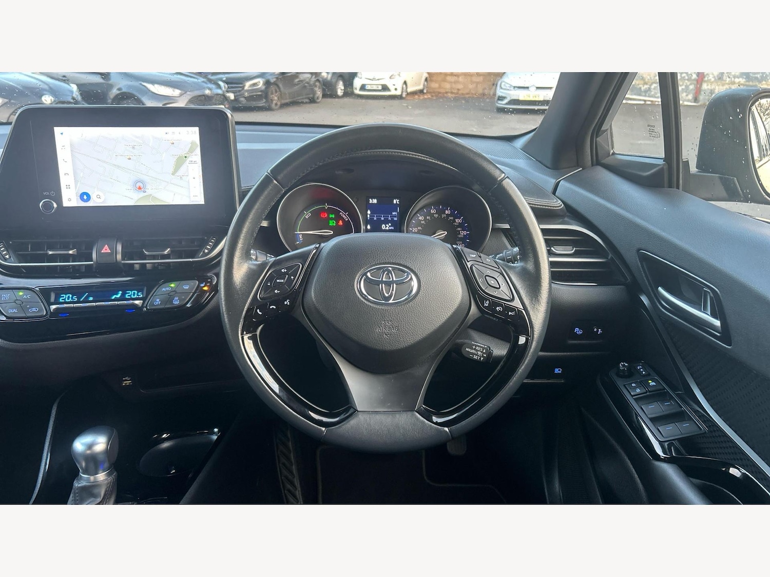 Used Toyota C-HR 2022 for sale - 76633059: Photo 8
