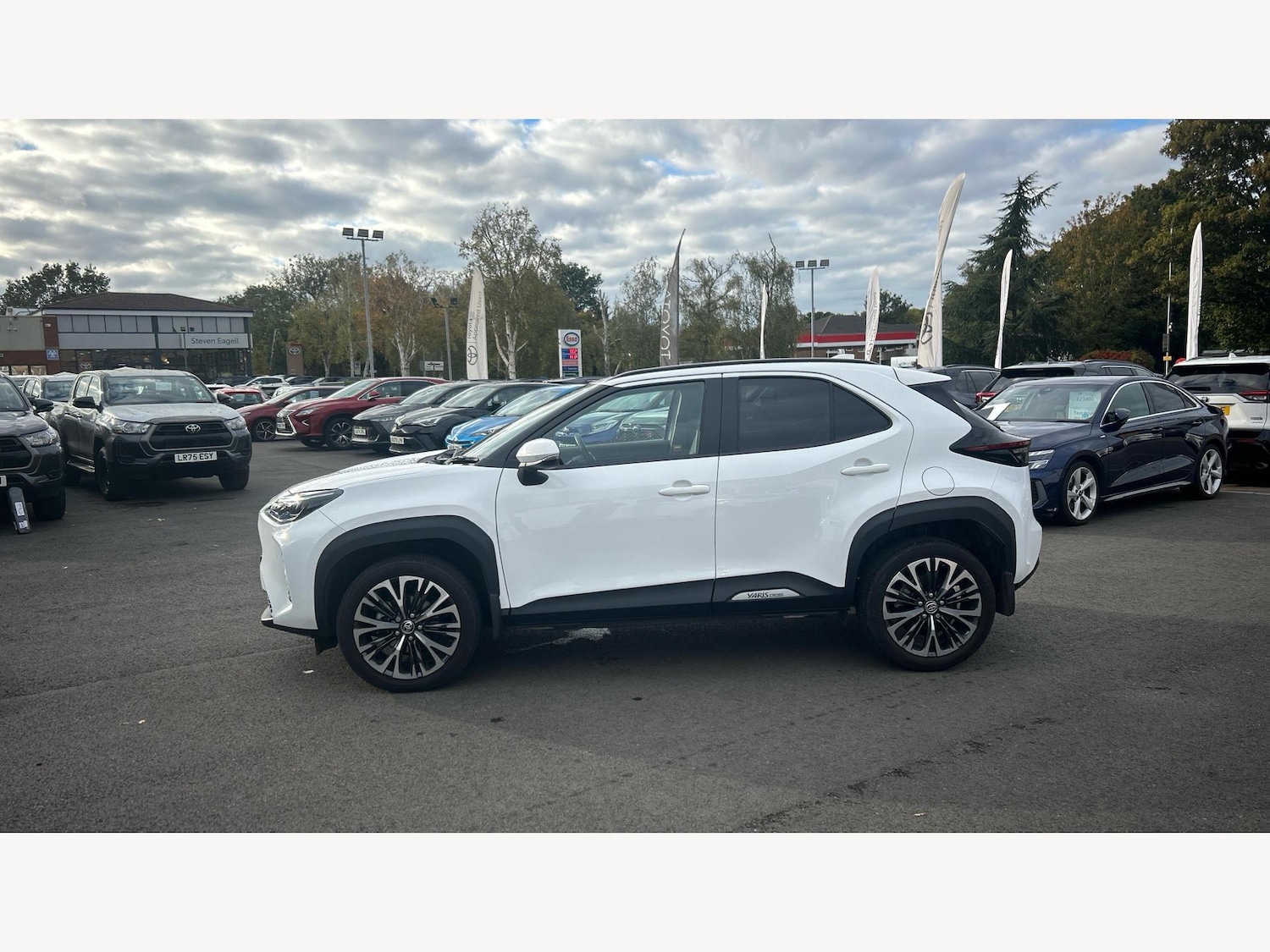 Used Toyota Yaris Cross 2024 for sale - 76423562: Photo 19