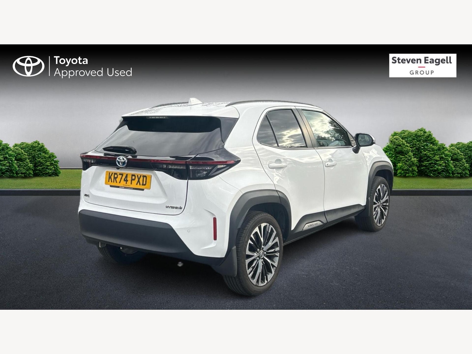 Used Toyota Yaris Cross 2024 for sale - 76423562: Photo 2