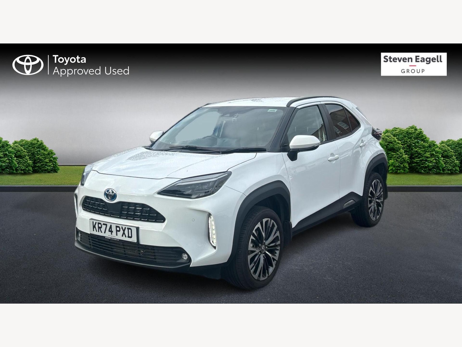 Used Toyota Yaris Cross 2024 for sale - 76423562: Photo 3