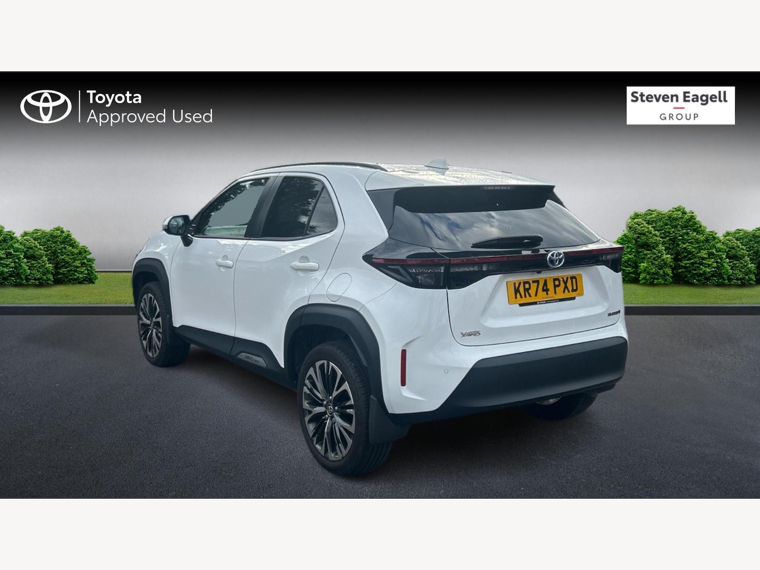 Used Toyota Yaris Cross 2024 for sale - 76423562: Photo 6