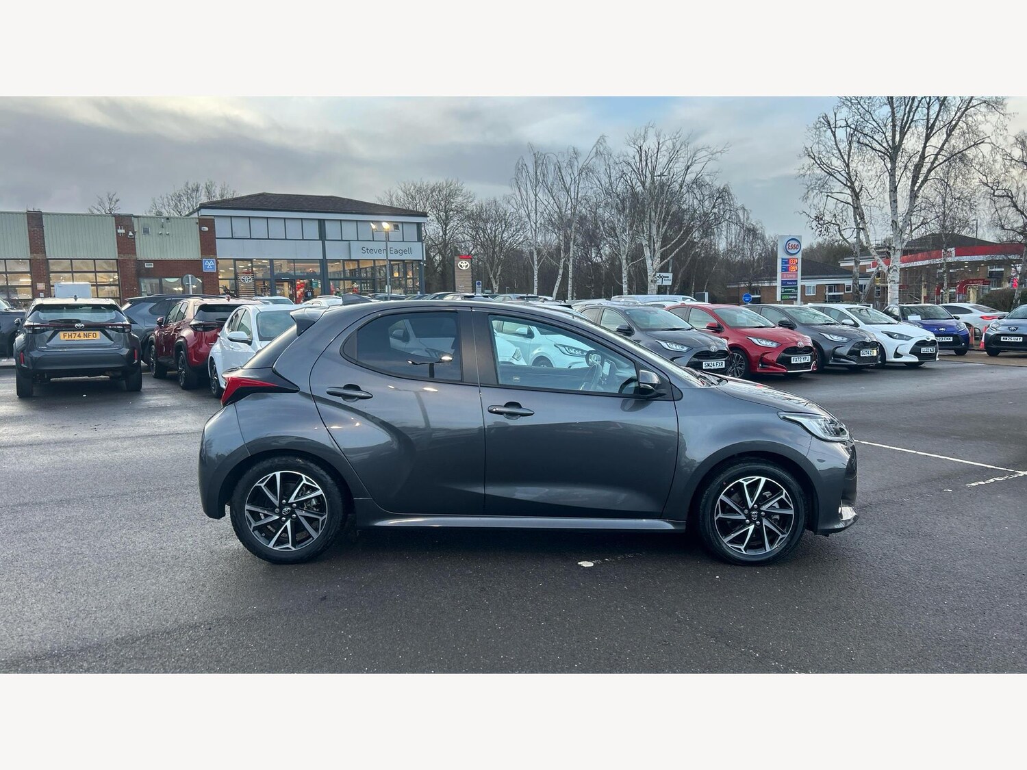 Used Toyota Yaris 2022 for sale - 77454979: Photo 18