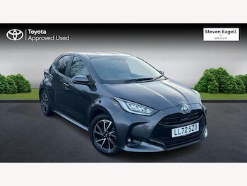 Used Toyota Yaris 2022 for sale - 77454979: Photo
