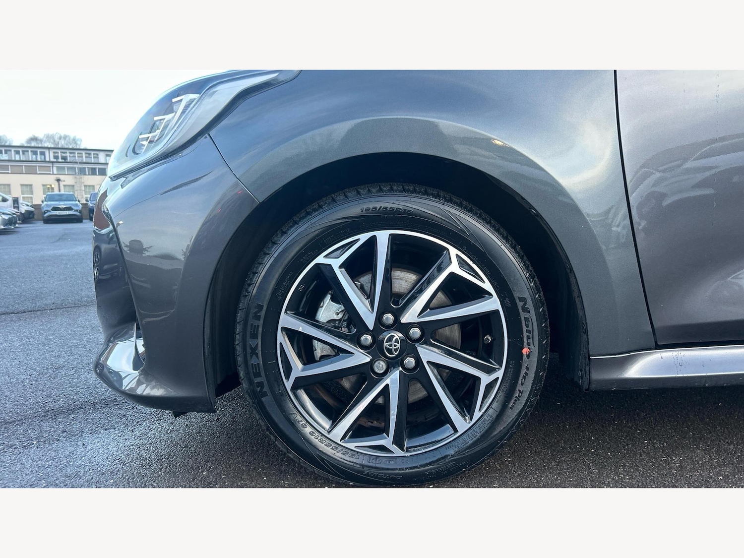 Used Toyota Yaris 2022 for sale - 77454979: Photo 20