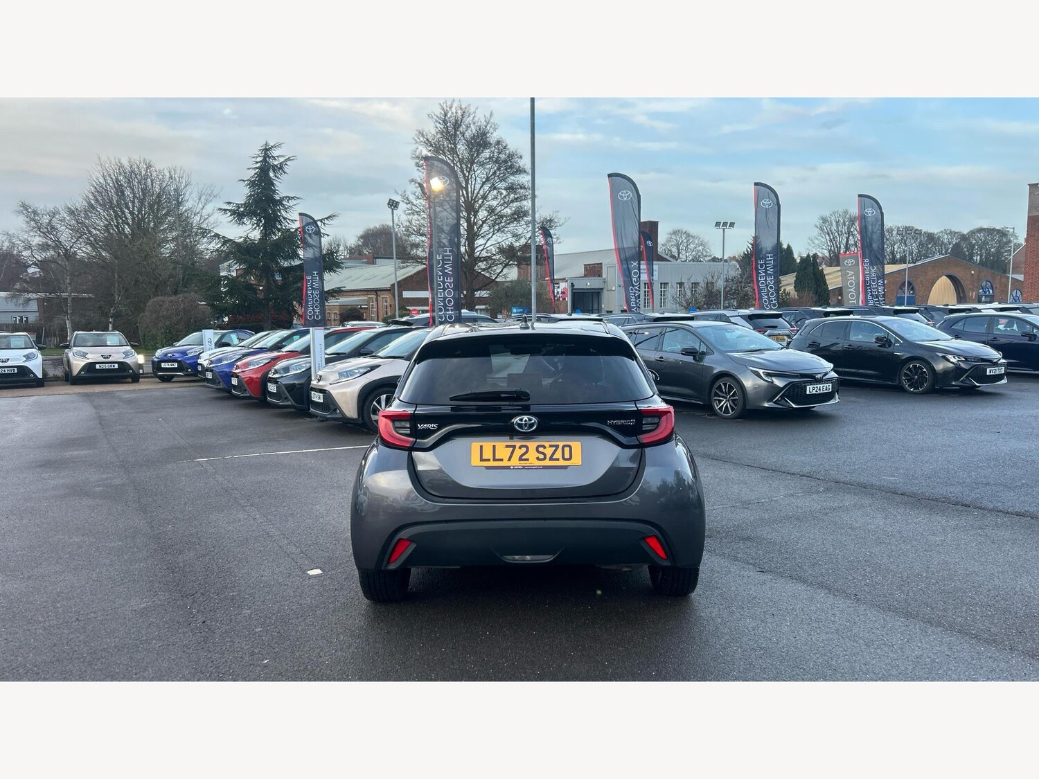 Used Toyota Yaris 2022 for sale - 77454979: Photo 21