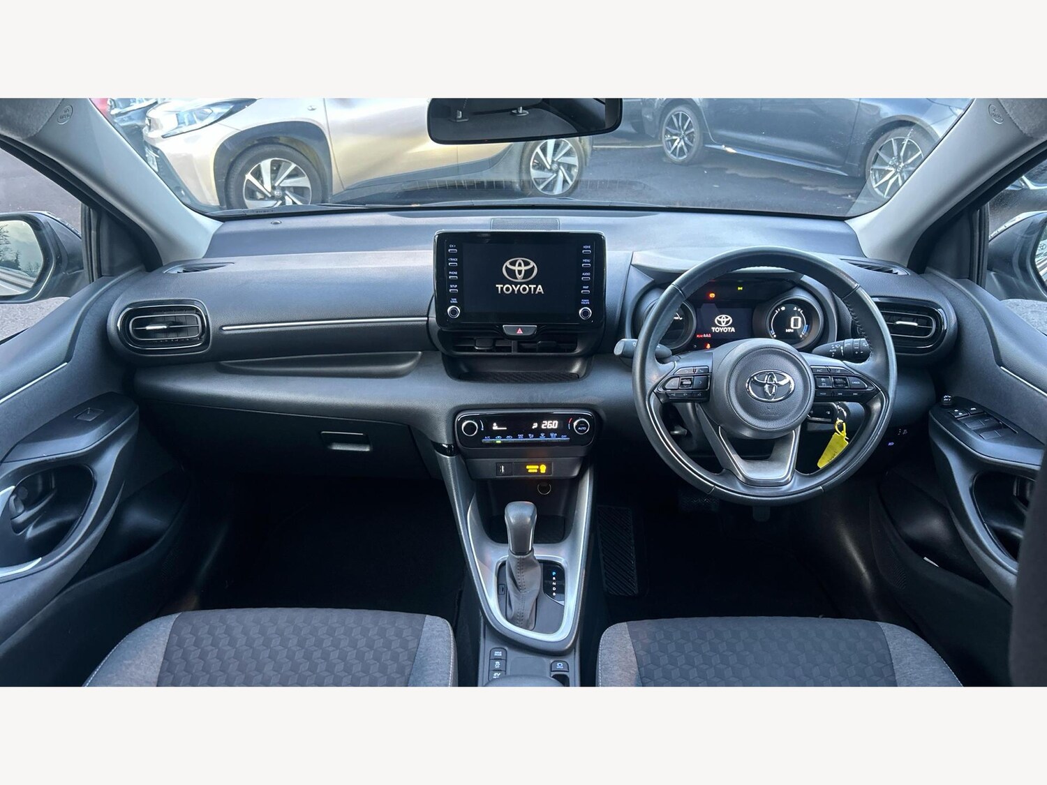 Used Toyota Yaris 2022 for sale - 77454979: Photo 7