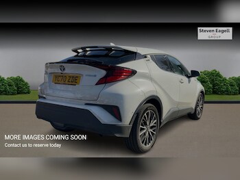 Used Toyota C-HR 2020 for sale - 77898665: Photo