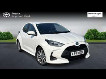 2024 (73) - 1.5 VVT-h Icon E-CVT Euro 6 (s/s) 5dr