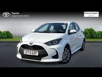 Used Toyota Yaris 2024 for sale - 74598911: Photo
