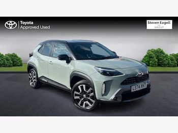 Used Toyota Yaris Cross 2024 for sale - 79268974: Photo