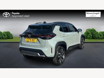 Used Toyota Yaris Cross 2024 for sale - 79268974: Photo