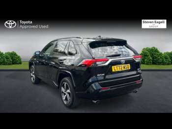 Used Toyota RAV4 2022 for sale - 74945951: Photo