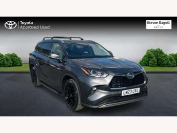 (23) - 2.5 VVT-h Excel CVT 4WD Euro 6 (s/s) 5dr