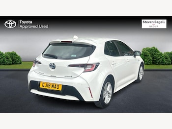 Used Toyota Corolla 2019 for sale - 78622547: Photo
