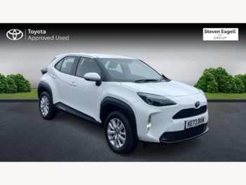 2024 (73) - 1.5 VVT-h Icon SUV 5dr Petrol Hybrid E-CVT Euro 6 (s/s) (116 ps)