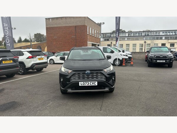 Used Toyota RAV4 2023 for sale - 76179321: Photo 17