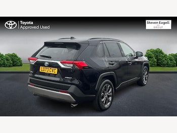 Used Toyota RAV4 2023 for sale - 76179321: Photo 2