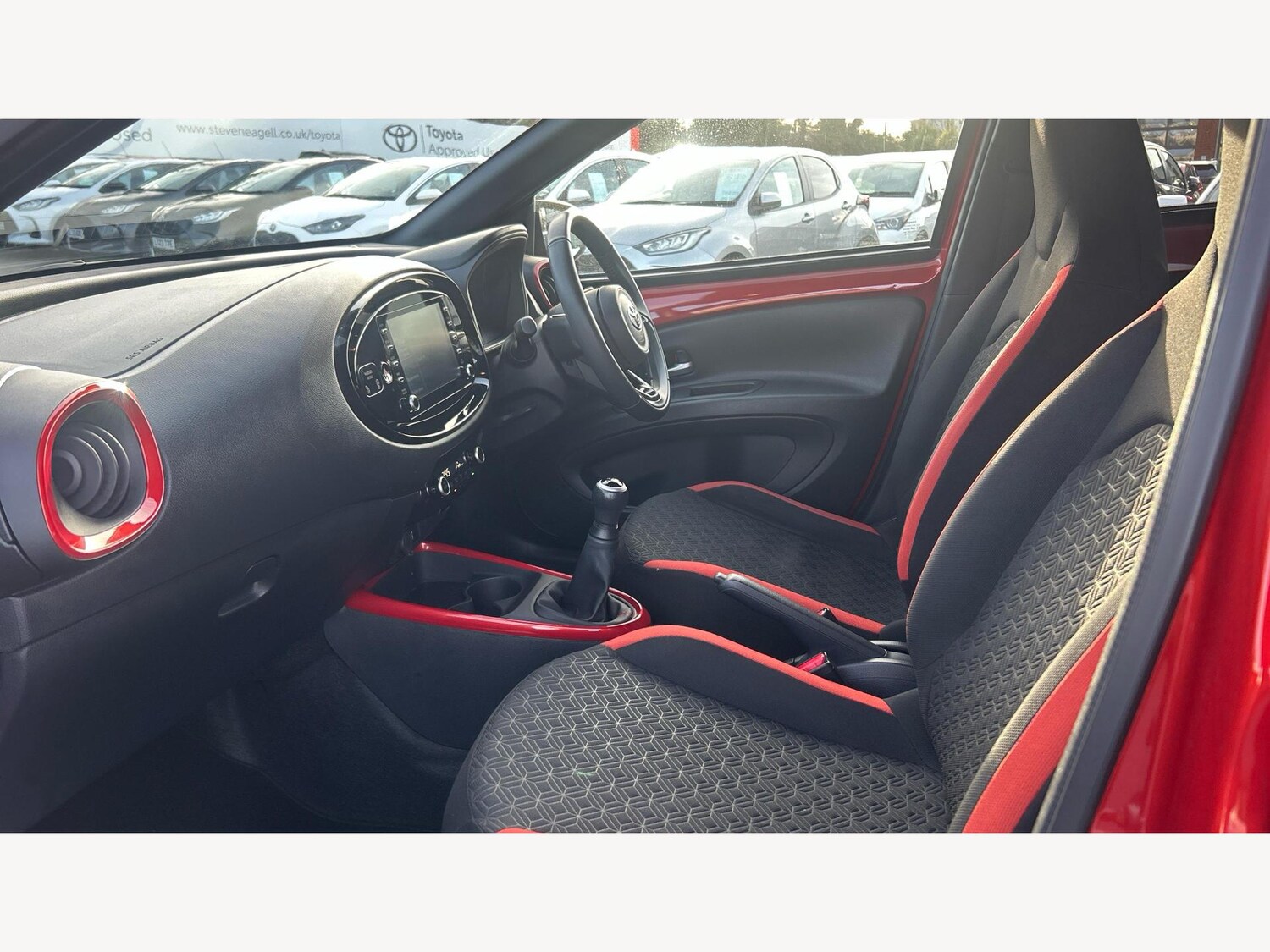 Used Toyota Aygo X 2022 for sale - 77320825: Photo 12