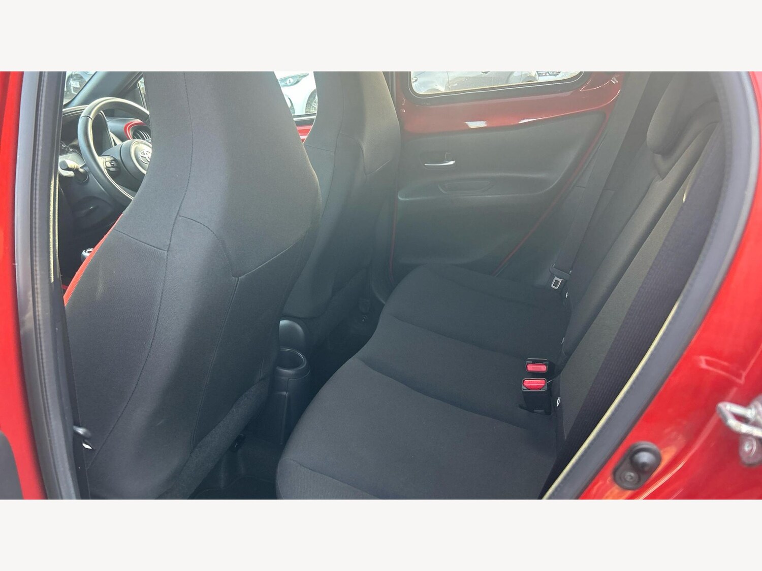 Used Toyota Aygo X 2022 for sale - 77320825: Photo 15