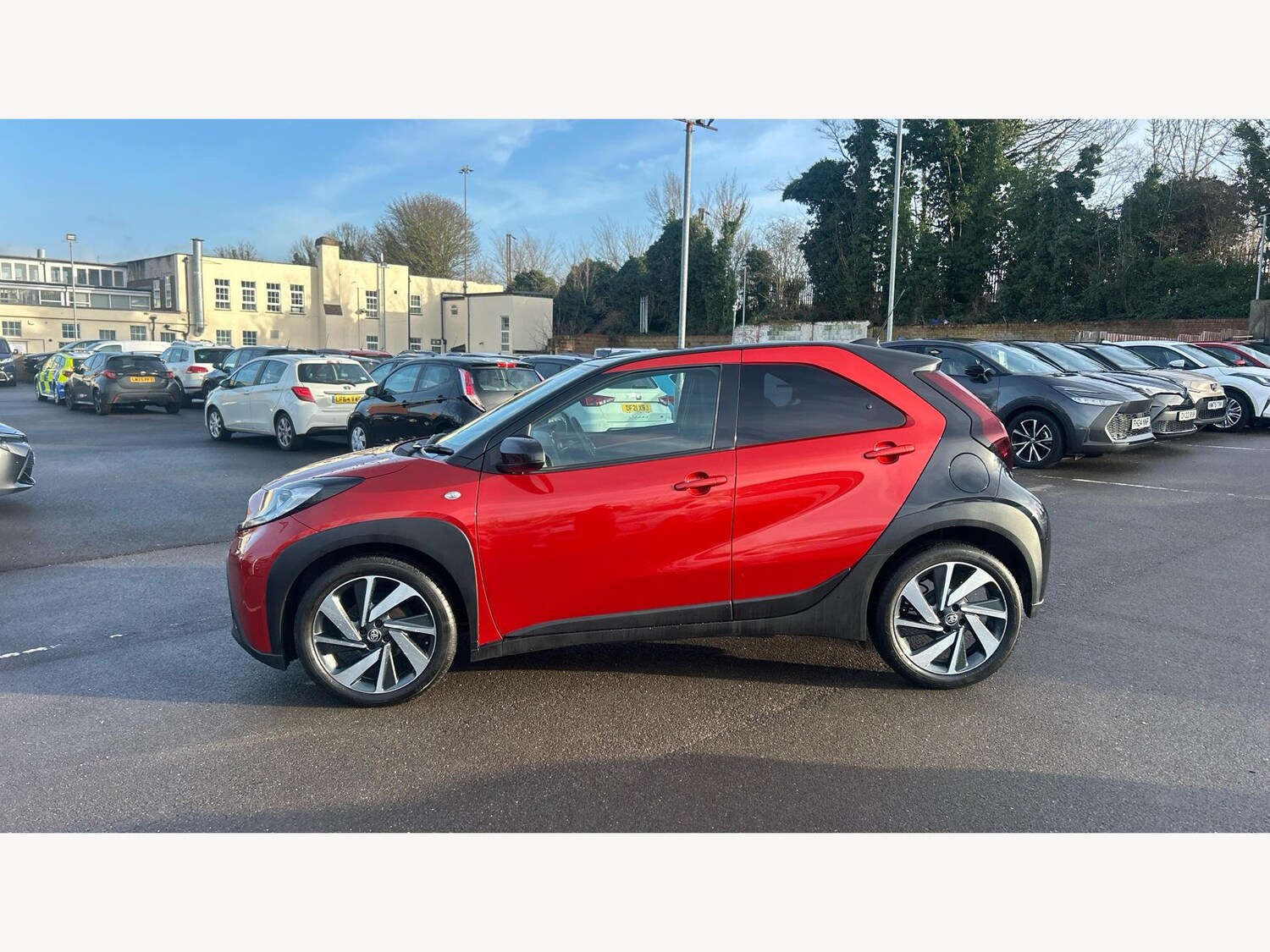 Used Toyota Aygo X 2022 for sale - 77320825: Photo 19