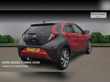 Used Toyota Aygo X 2022 for sale - 77320825: Photo
