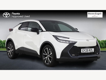 Used Toyota C-HR 2025 for sale - 79396309: Photo