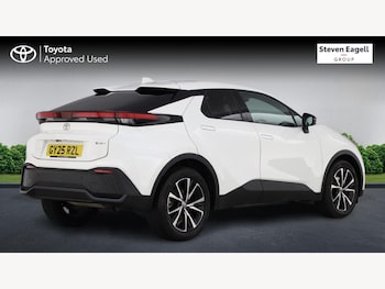 Used Toyota C-HR 2025 for sale - 79396309: Photo