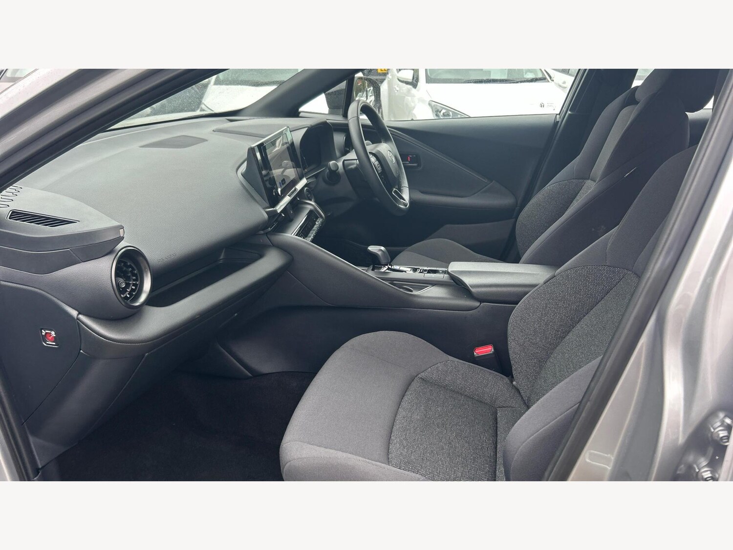 Vehicle 12