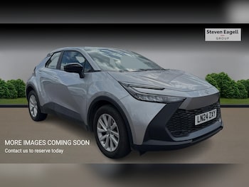 Used Toyota C-HR 2024 for sale - 75564257: Photo