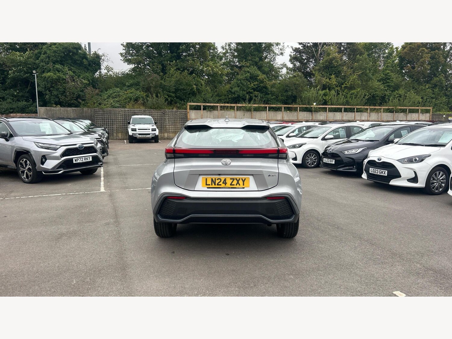 Vehicle 21