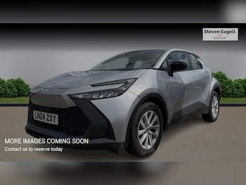 Used Toyota C-HR 2024 for sale - 75564257: Photo