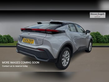 Used Toyota C-HR 2024 for sale - 75564257: Photo