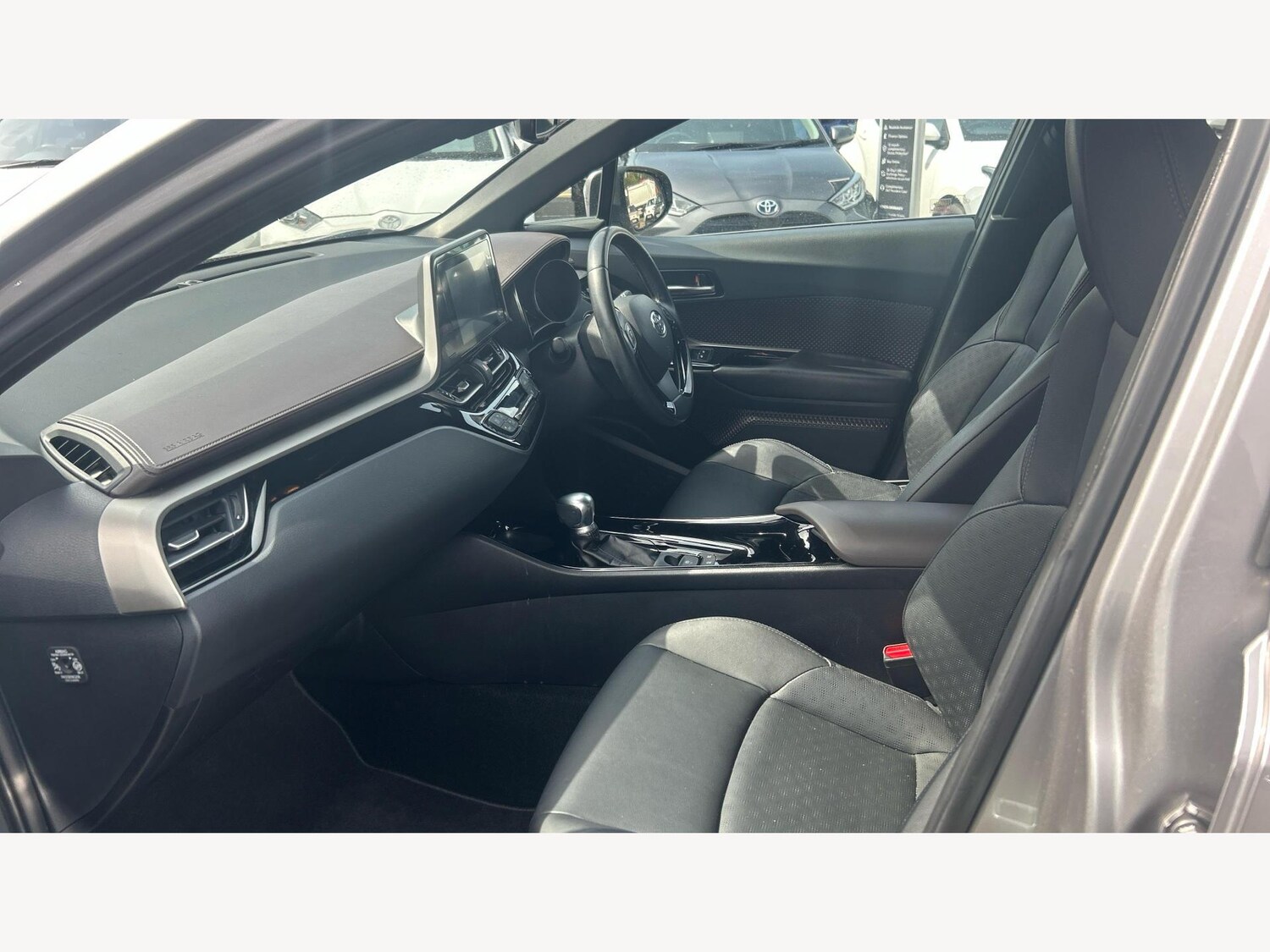 Vehicle 12